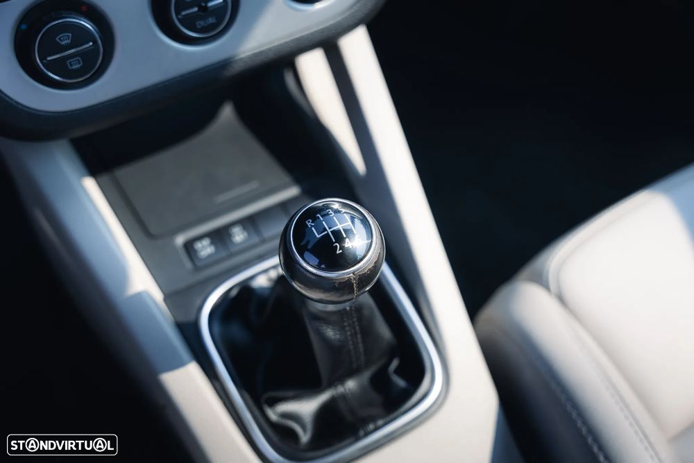 VW EOS 1.6 FSi Top - 23
