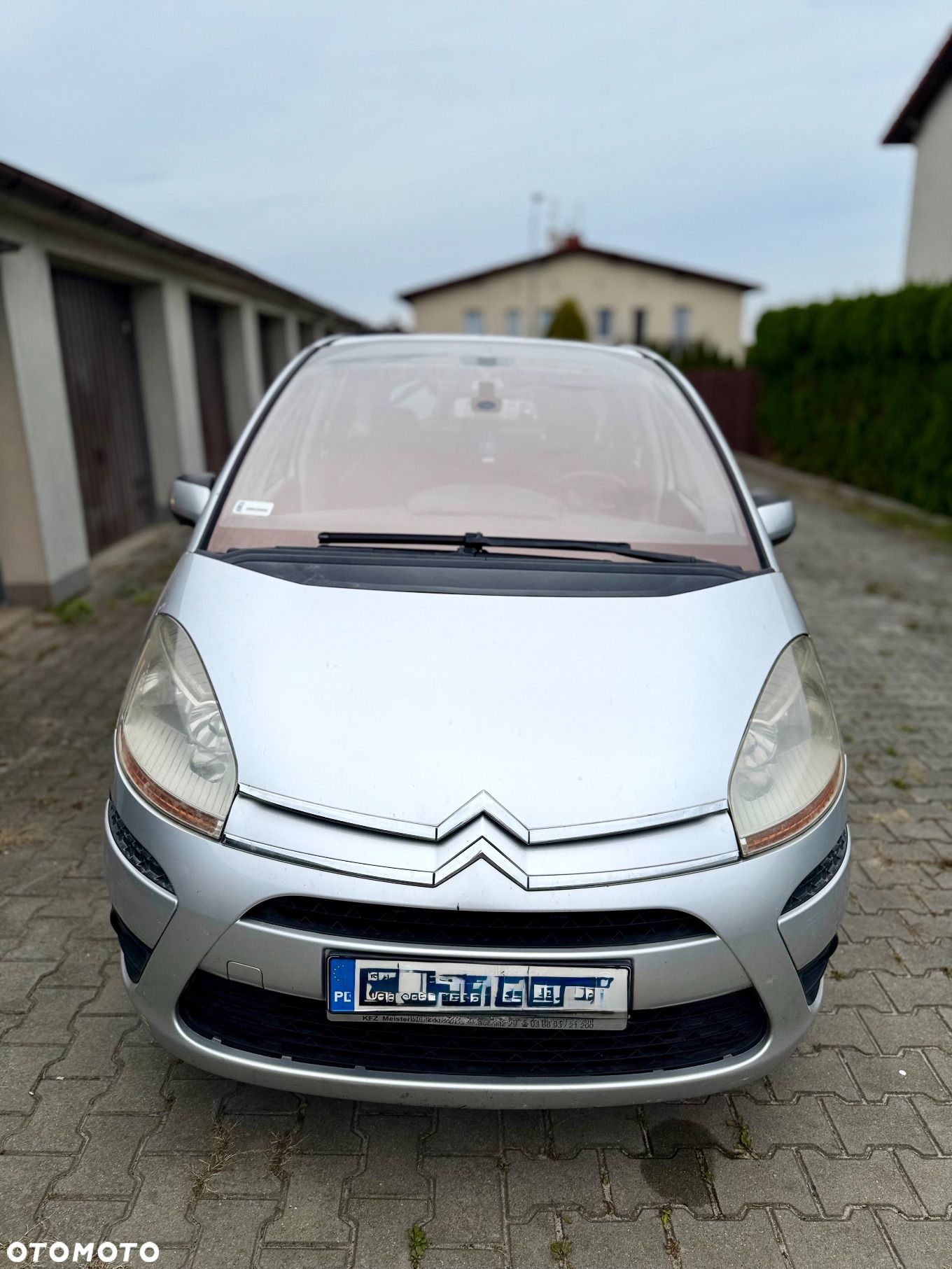 Citroën C4 Picasso 1.6 HDi FAP Advance - 1