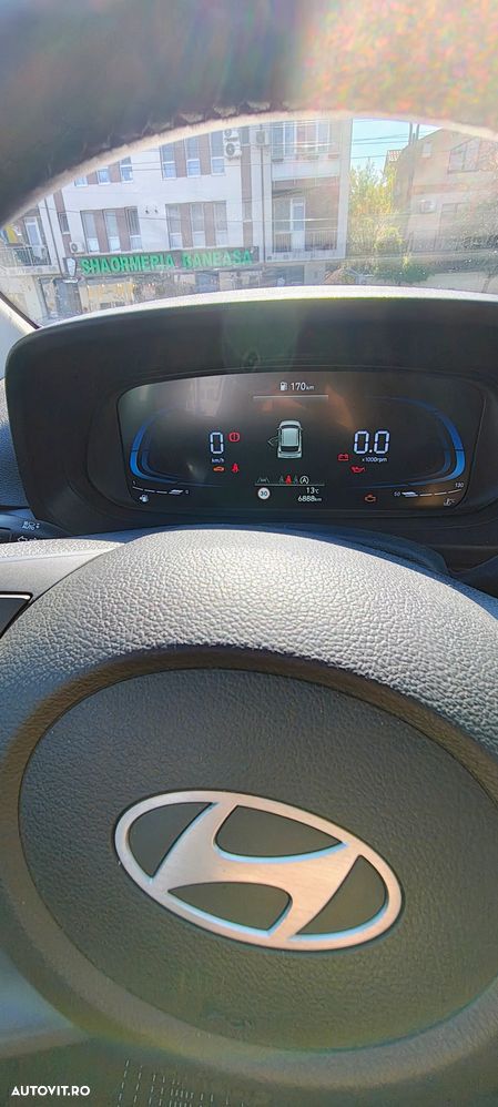 Hyundai i20 1.2 L 84CP 5DR Clasic - 7