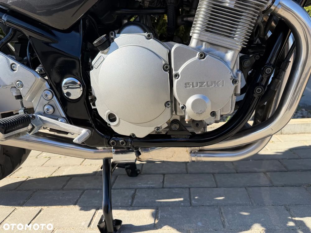 Suzuki Bandit - 19