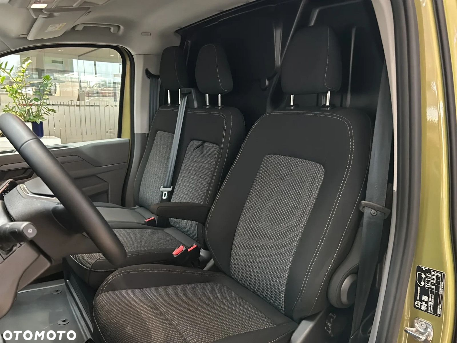Volkswagen Transporter T7 Furgon (L2) AUTOMAT, 2.0 TDI 170KM, r.o. 3500 mm - 11