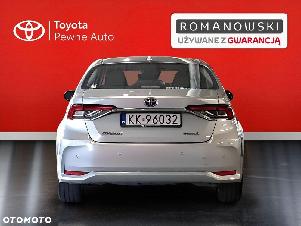 Toyota Corolla 1.8 Hybrid Comfort - 9
