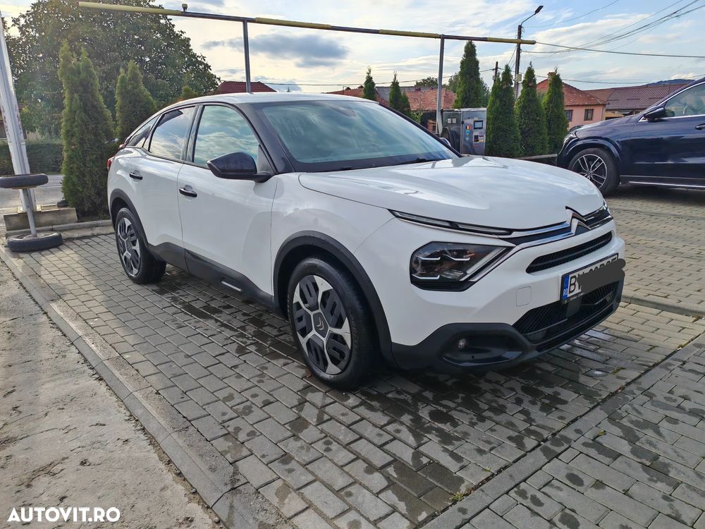 Citroën C4 1.2 PureTech S&S BVM6 Feel Pack - 1