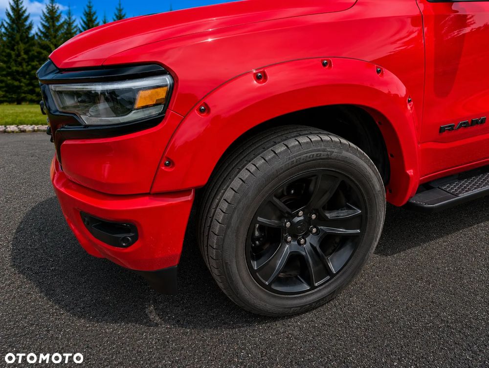 RAM 1500 Quad Cab Laramie - 12