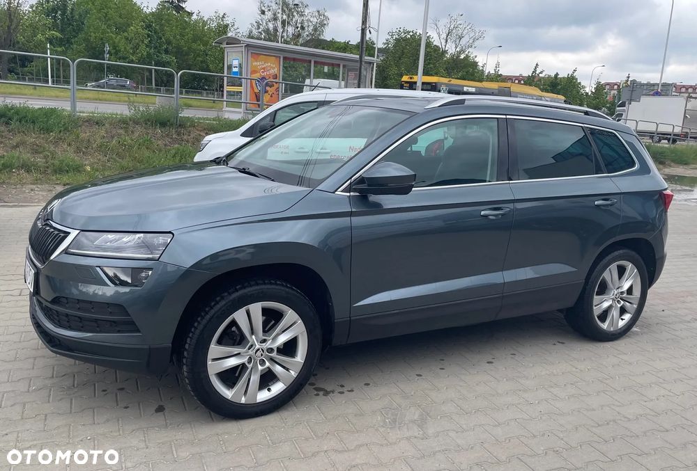 Skoda Karoq 2.0 TDI SCR 4x4 DSG Style - 2