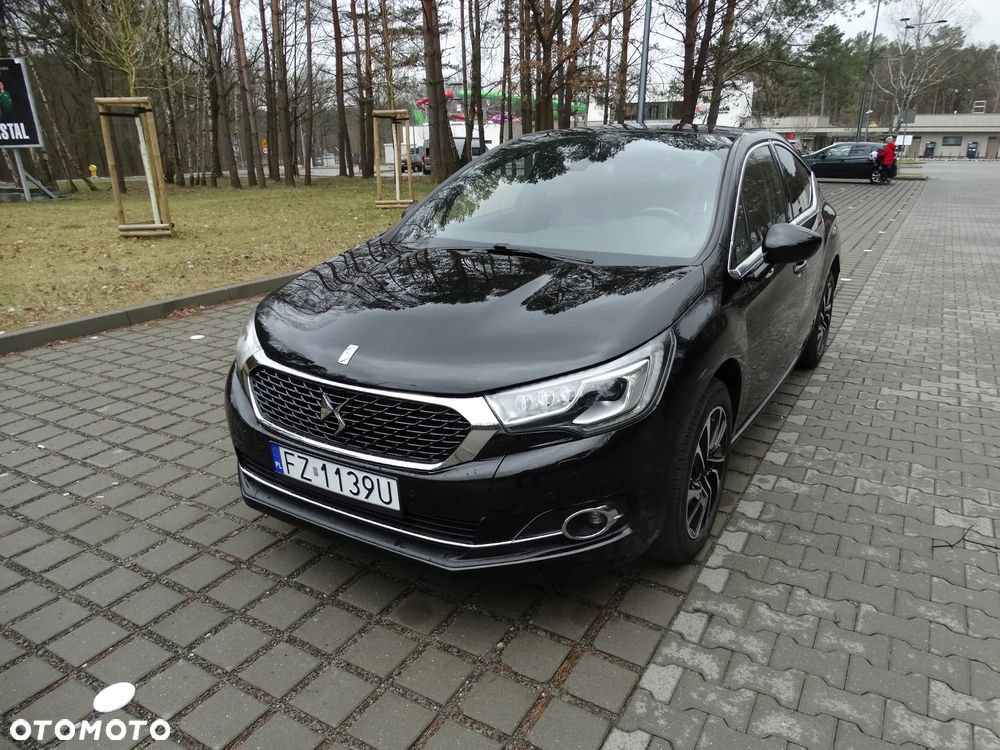 Citroën DS4 PureTech 130 Stop&Start SoChic - 4