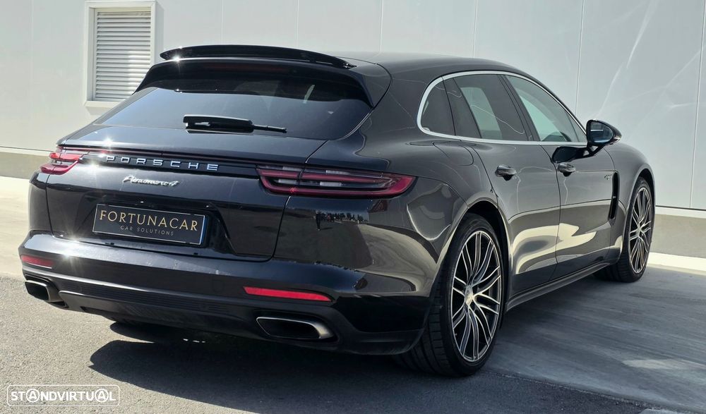 Porsche Panamera Sport Turismo 4 E-Hybrid Platinum Edition - 5