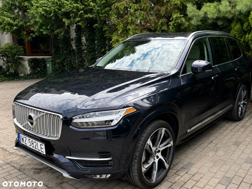 Volvo XC 90 T6 AWD Geartronic Inscription - 2