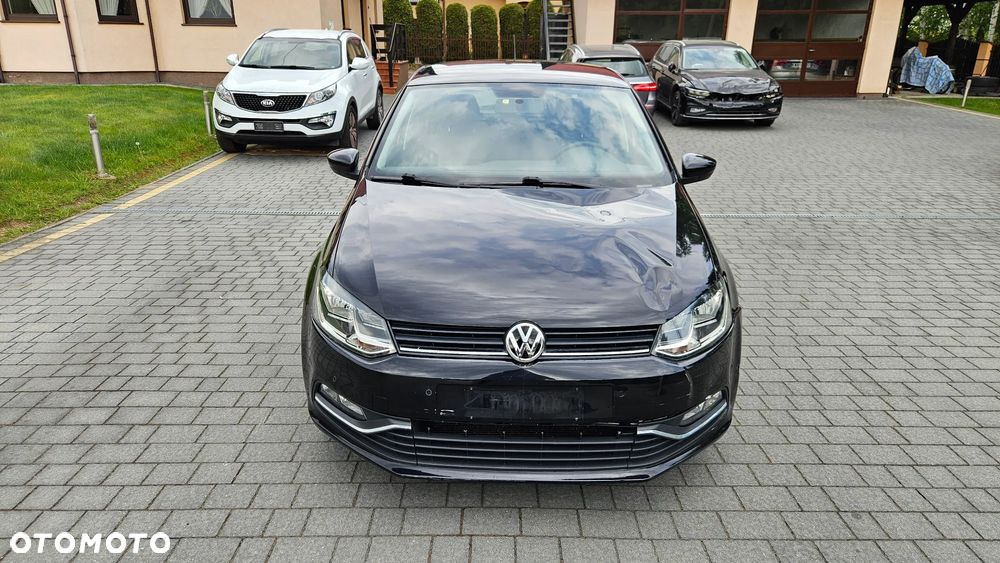 Volkswagen Polo 1.4 TDI (Blue Motion Technology) Comfortline - 2