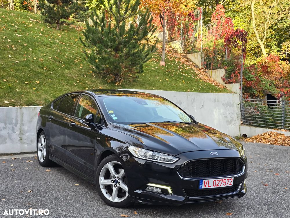 Ford Mondeo 2.0 TDCi Aut. ST Line High - 2
