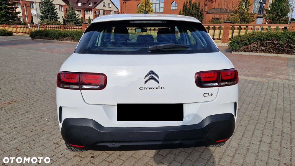 Citroën C4 Cactus 1.5 BlueHDi Shine - 4