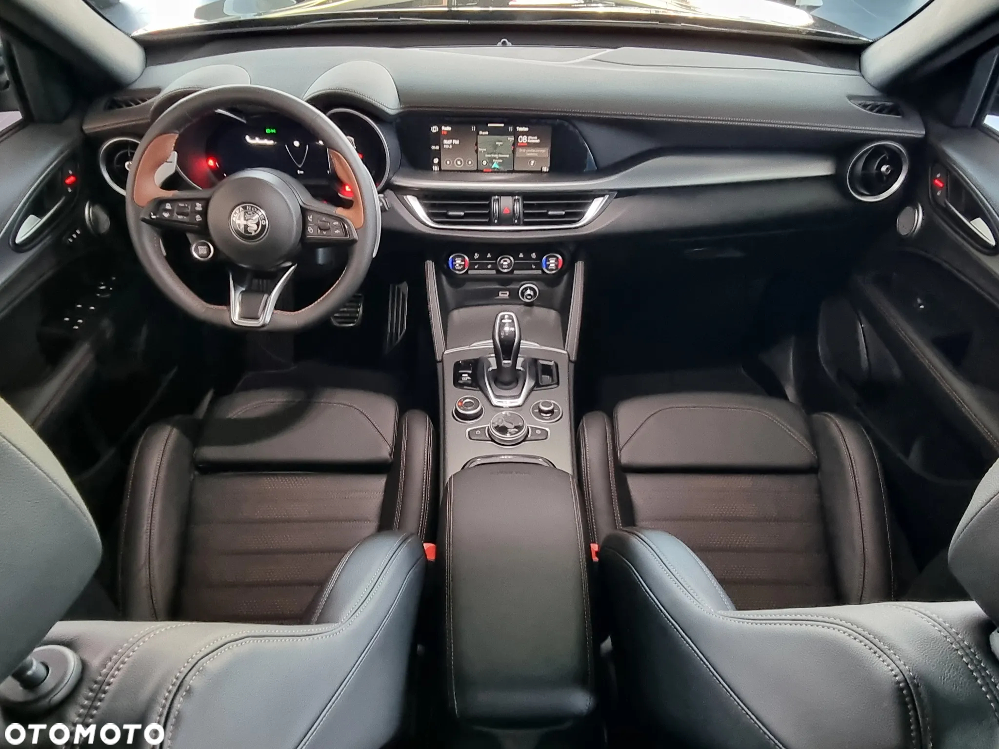 Alfa Romeo Stelvio 2.0 Turbo Intensa Q4 - 8