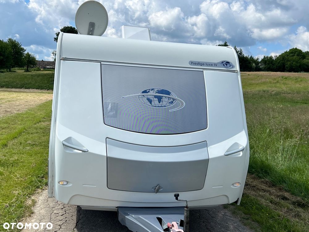 Caravelair Prestige LUX IV 610 2008r.  i inne marki Dethleffs Fendt Hobby LMC Tabbert - 29