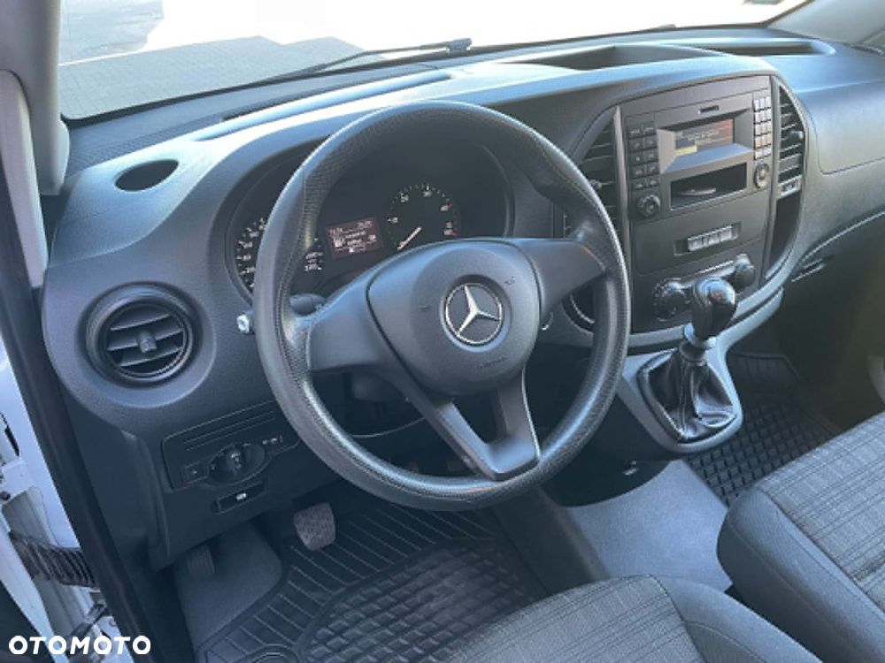 Mercedes-Benz Vito - 9