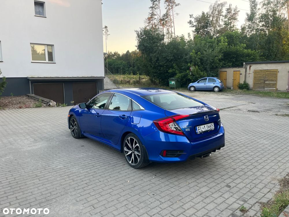 Honda Civic - 5
