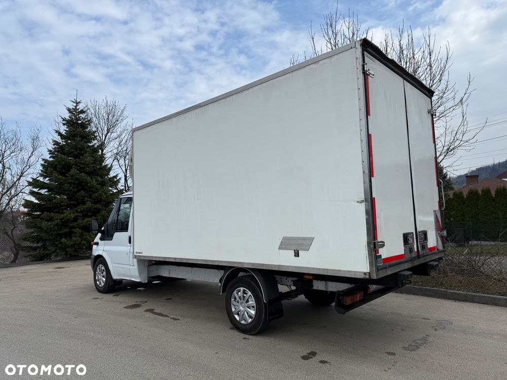 Ford Transit Igloocar - 3