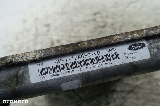 Focus MK2 II 2.0 16V KOMPUTER SILNIKA 4M5112A650VD - 3