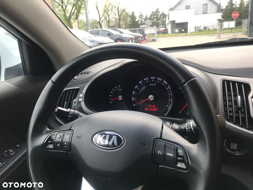 Kia Sportage 1.6 GDI M 2WD - 21
