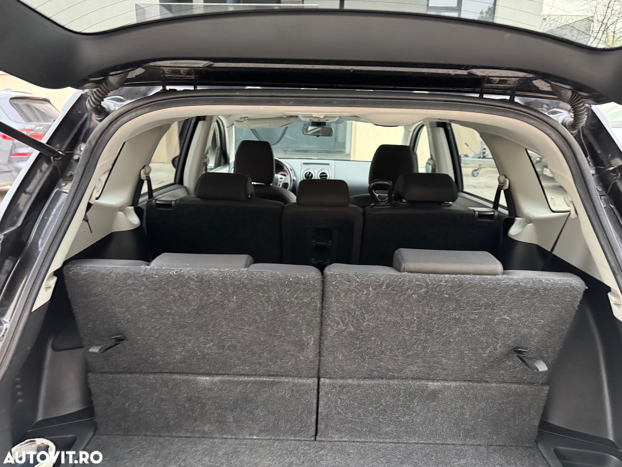 Nissan Qashqai+2 +2 2.0 dCi DPF "All Mode 4x4" Aut Acenta - 5