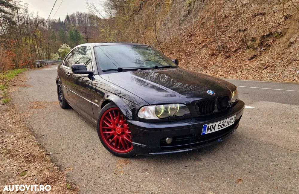 BMW Seria 3 325 Ci Coupe - 2