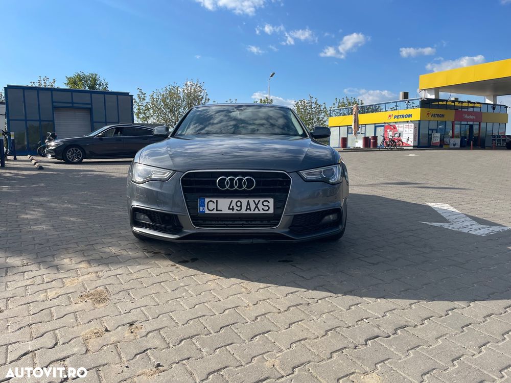 Audi A5 Sportback 2.0 TDI Multitronic - 5