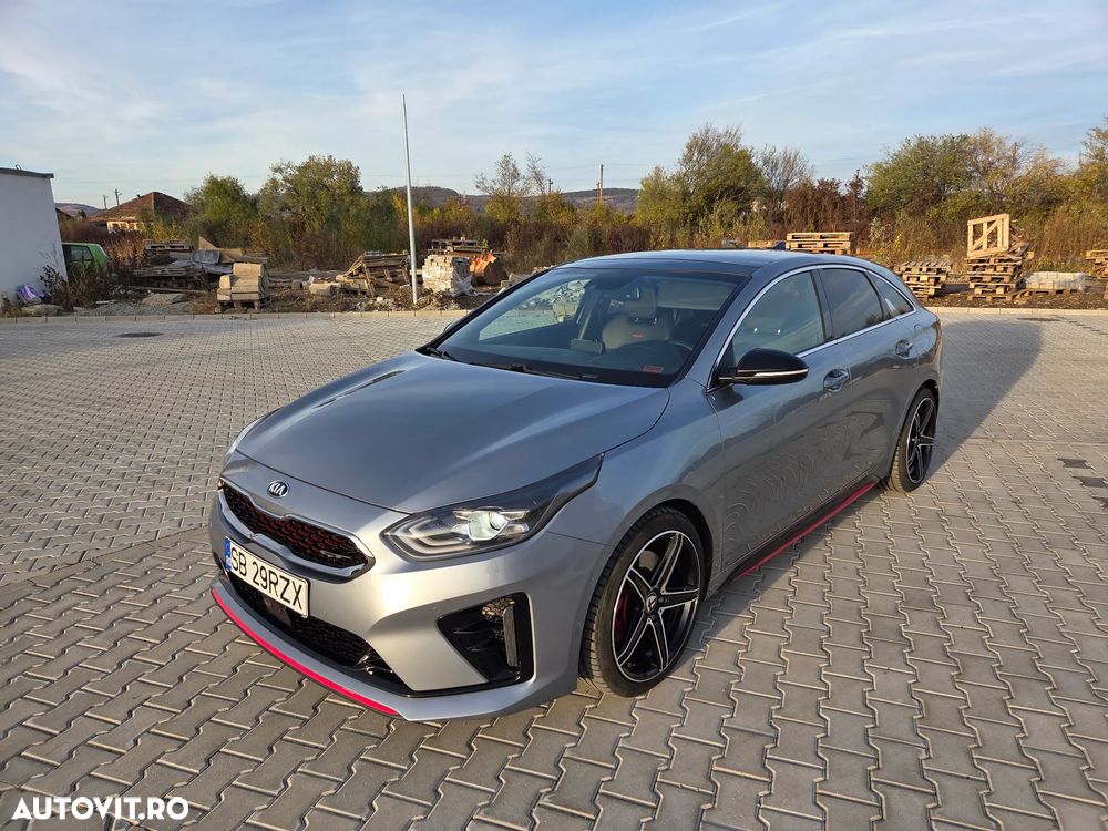 Kia Pro Ceed 1.6 T-GDI DCT7 OPF GT - 3