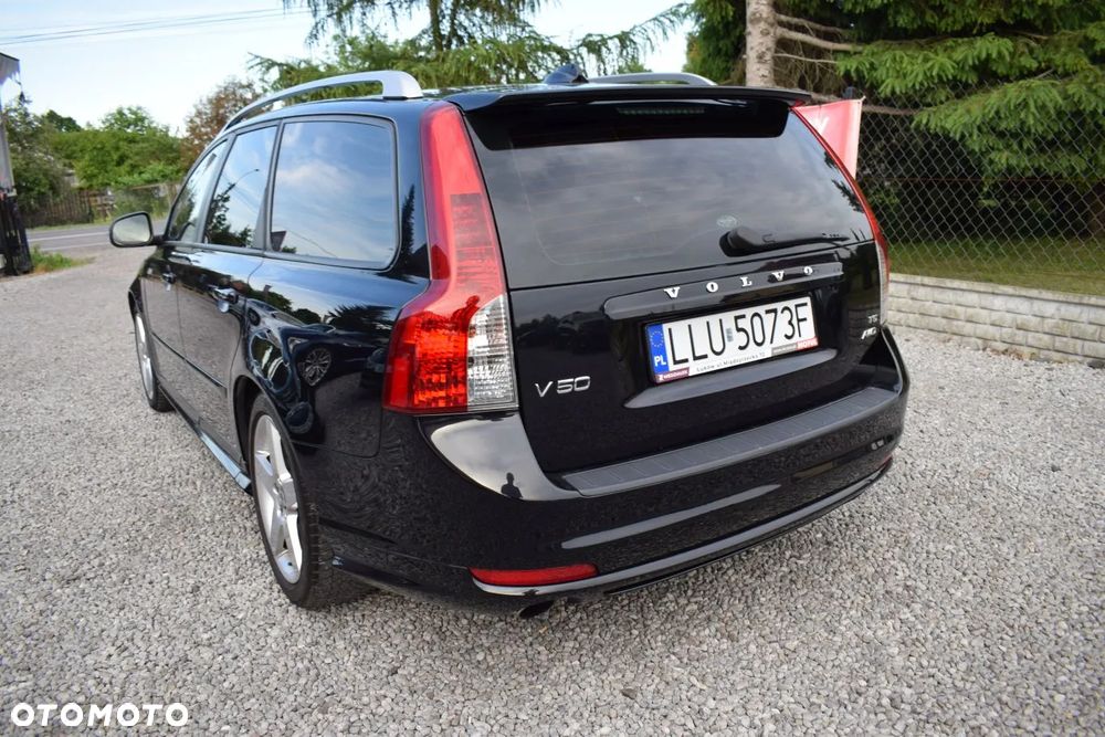 Volvo V50 T5 AWD RDesign - 2