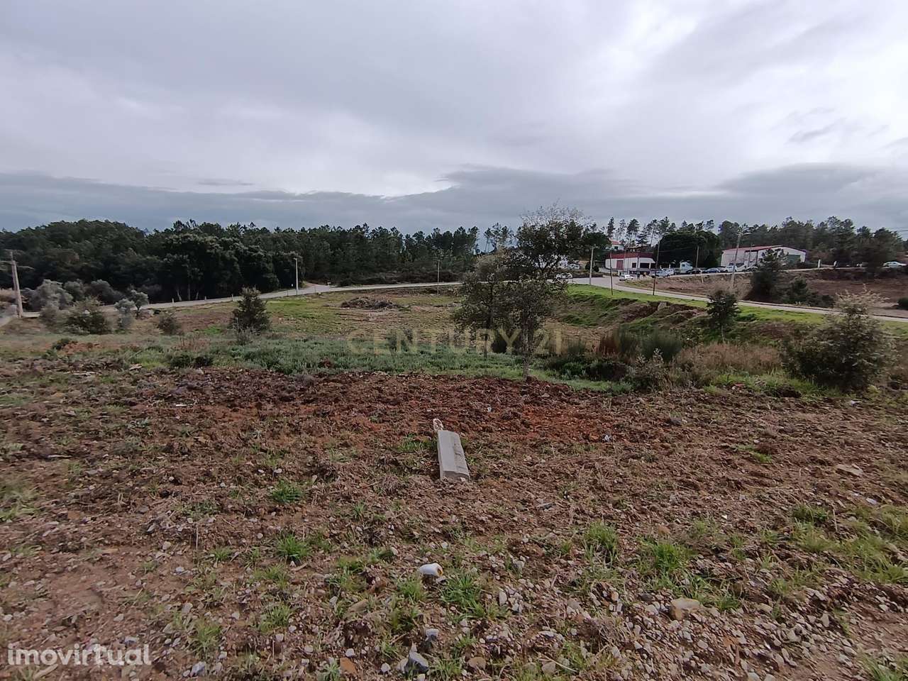 Lote de terreno Urbano com 923 m2 em São Vicente da Beira - Grande imagem: 4/4