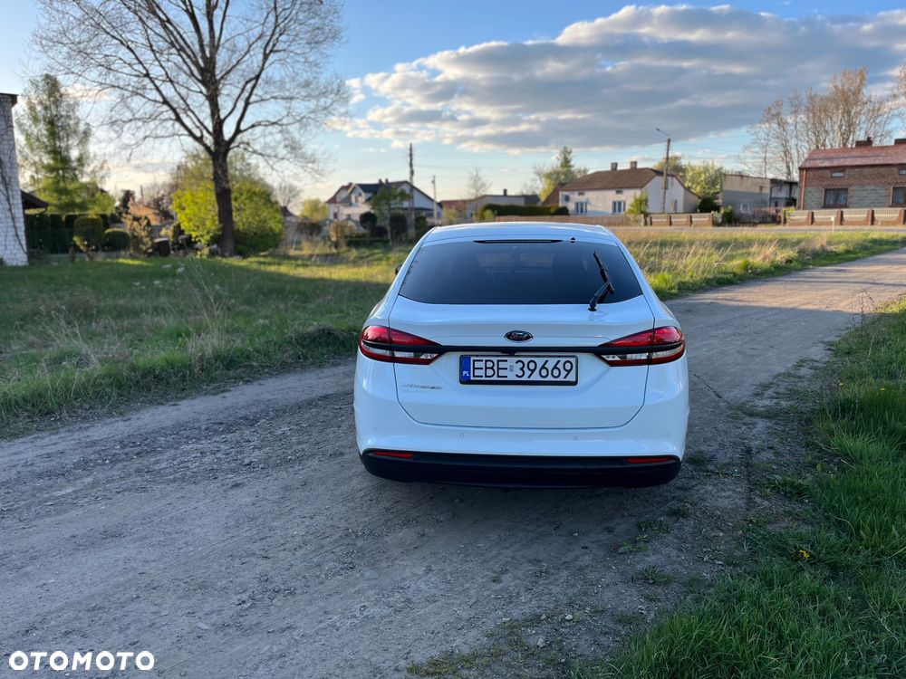 Ford Mondeo 2.0 EcoBlue Titanium - 6