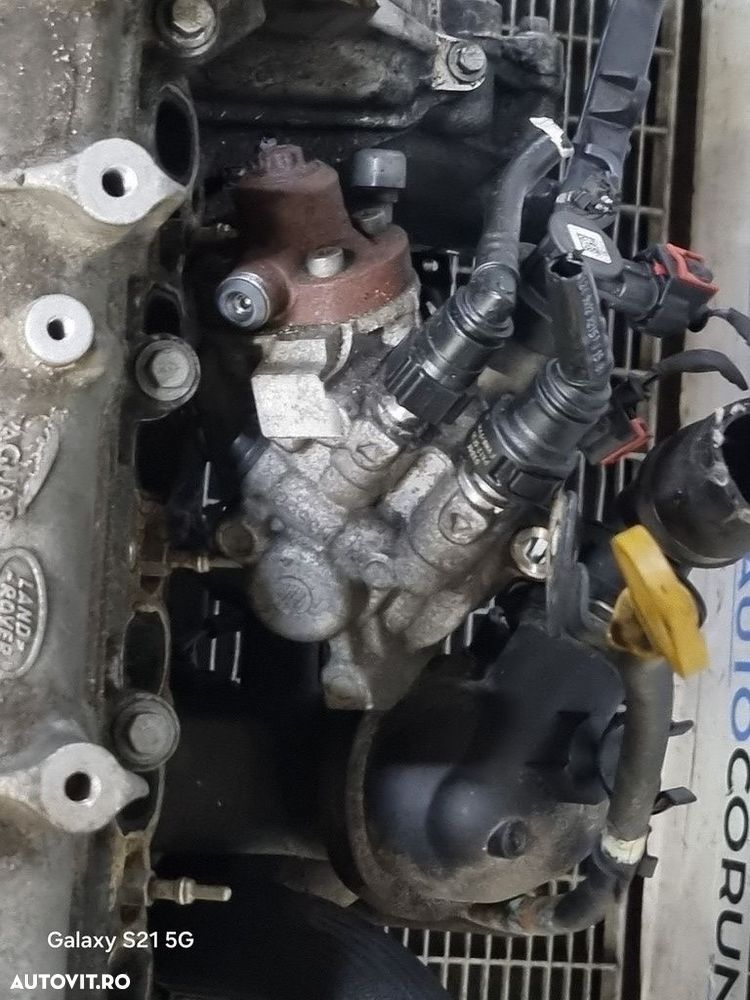 Motor Jaguar E - PACE 2.0 Diesel 2017 - 2020 150CP Manuala 204DTD 204DTF Euro5 (1376) ... - 9