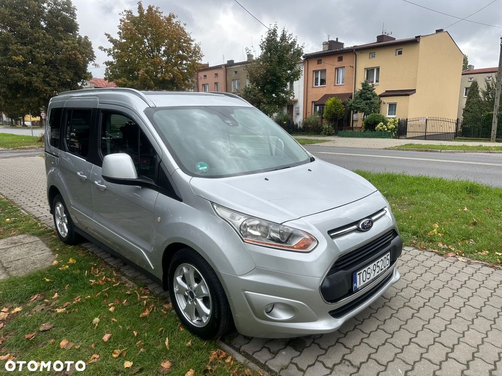 Ford Tourneo Connect Grand 1.6 TDCi Titanium - 13