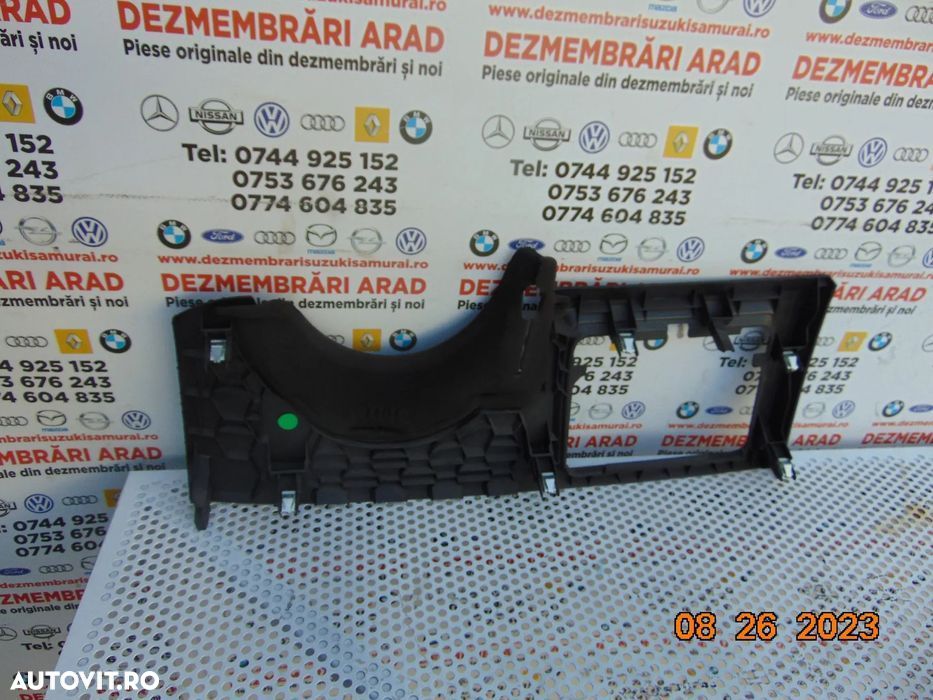 Ornament interior volan BMW x1 F48 f49  trim panel sub volan x1 f48 f4 - 2