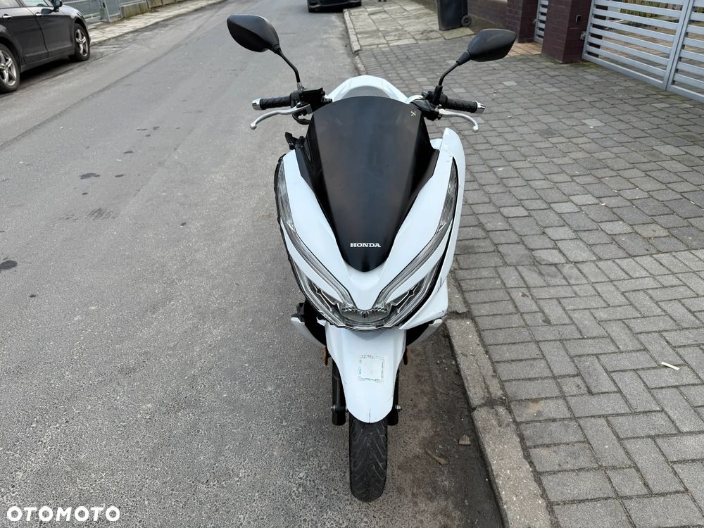 Honda PCX - 2