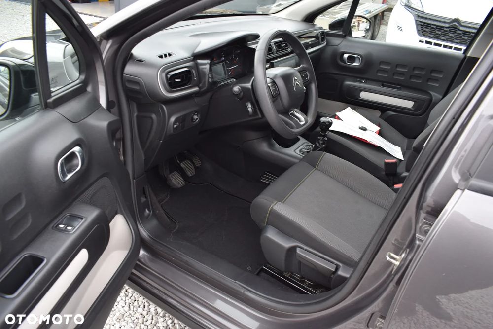 Citroën C3 BlueHDi 100 S&S PLUS - 5