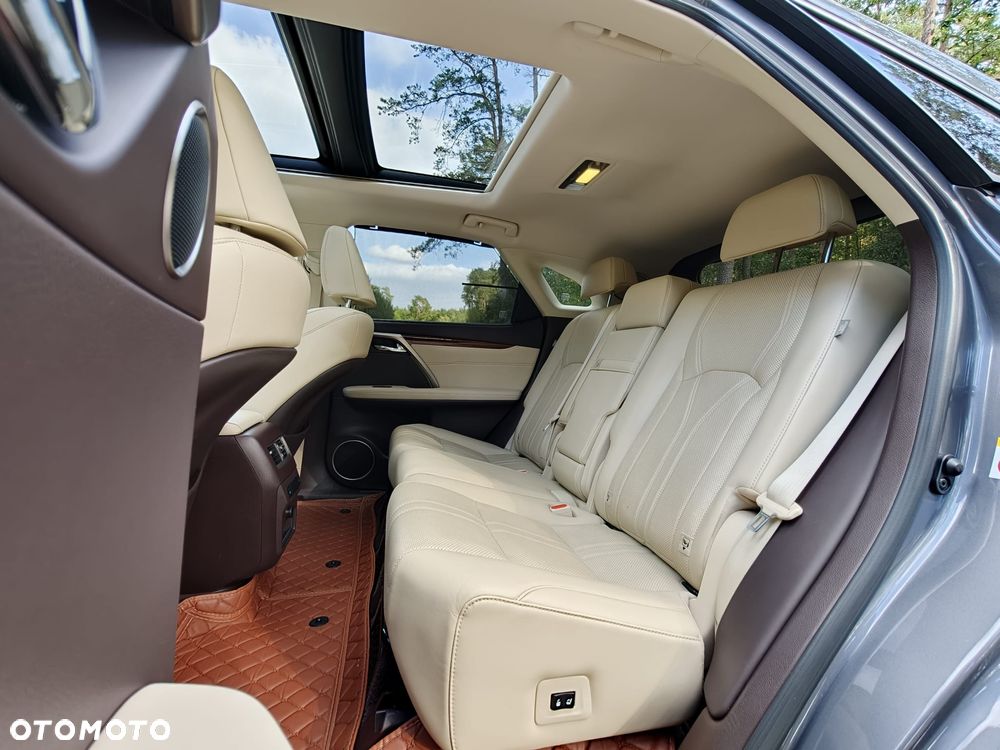 Lexus RX 450h Prestige - 16