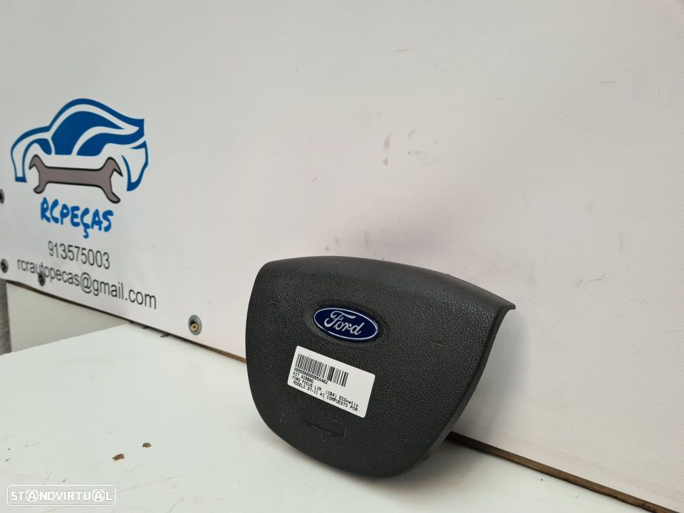FORD FOCUS 2003 a 2007 | AIRBAG; - 2