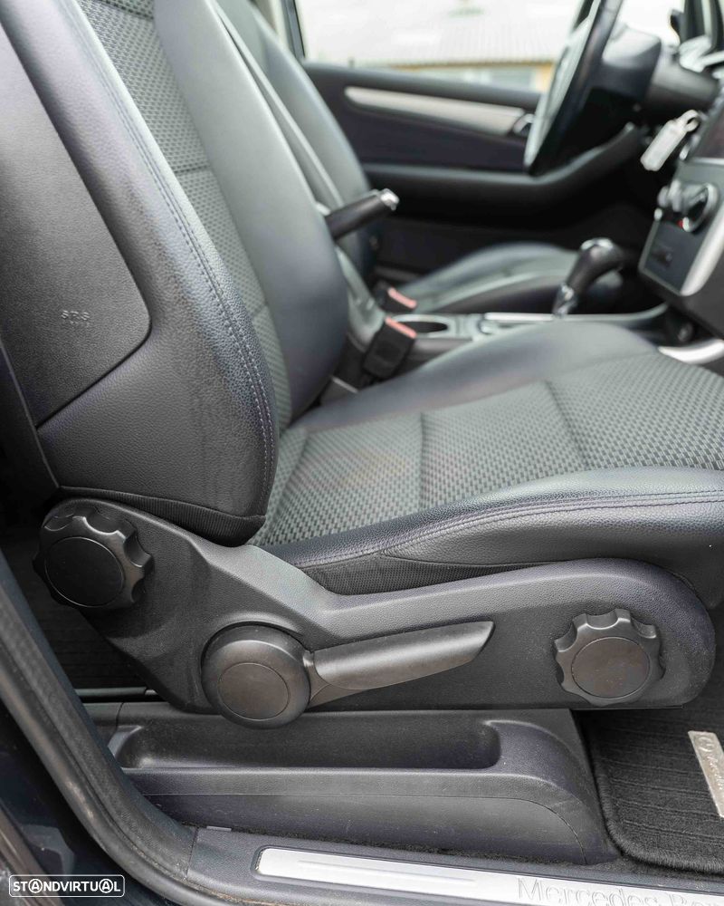 Mercedes-Benz A 180 CDI Autotronic Avantgarde - 27