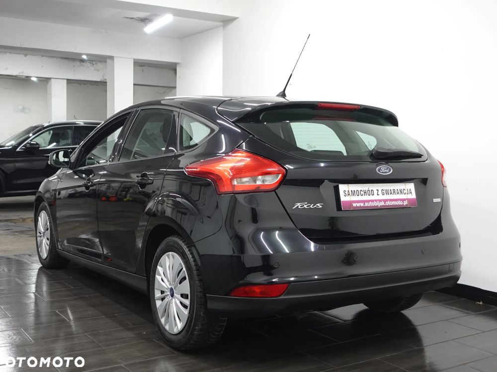 Ford Focus 1.0 EcoBoost 99g Titanium - 6