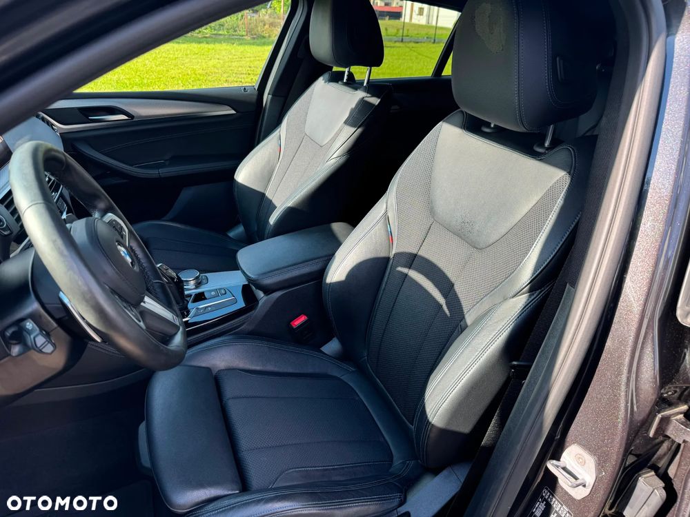 BMW X4 xDrive20i M Sport sport - 4