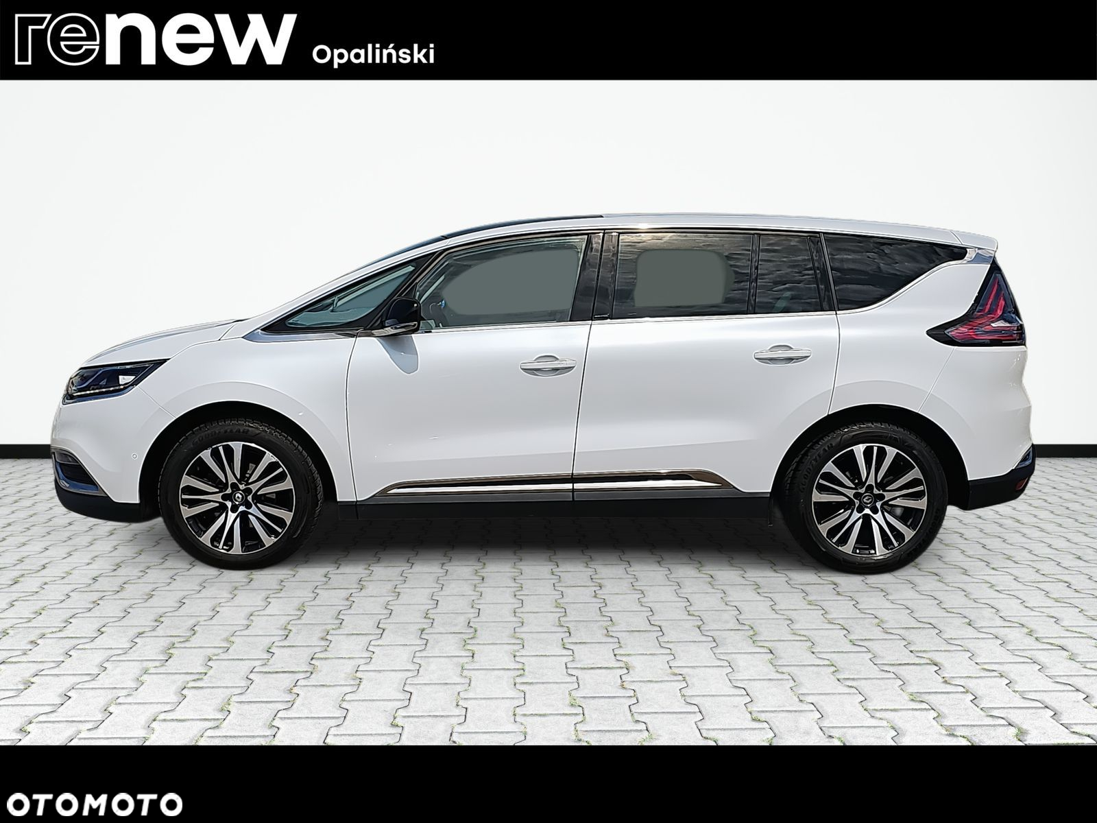 Renault Espace 1.6 dCi Energy Initiale Paris EDC - 7