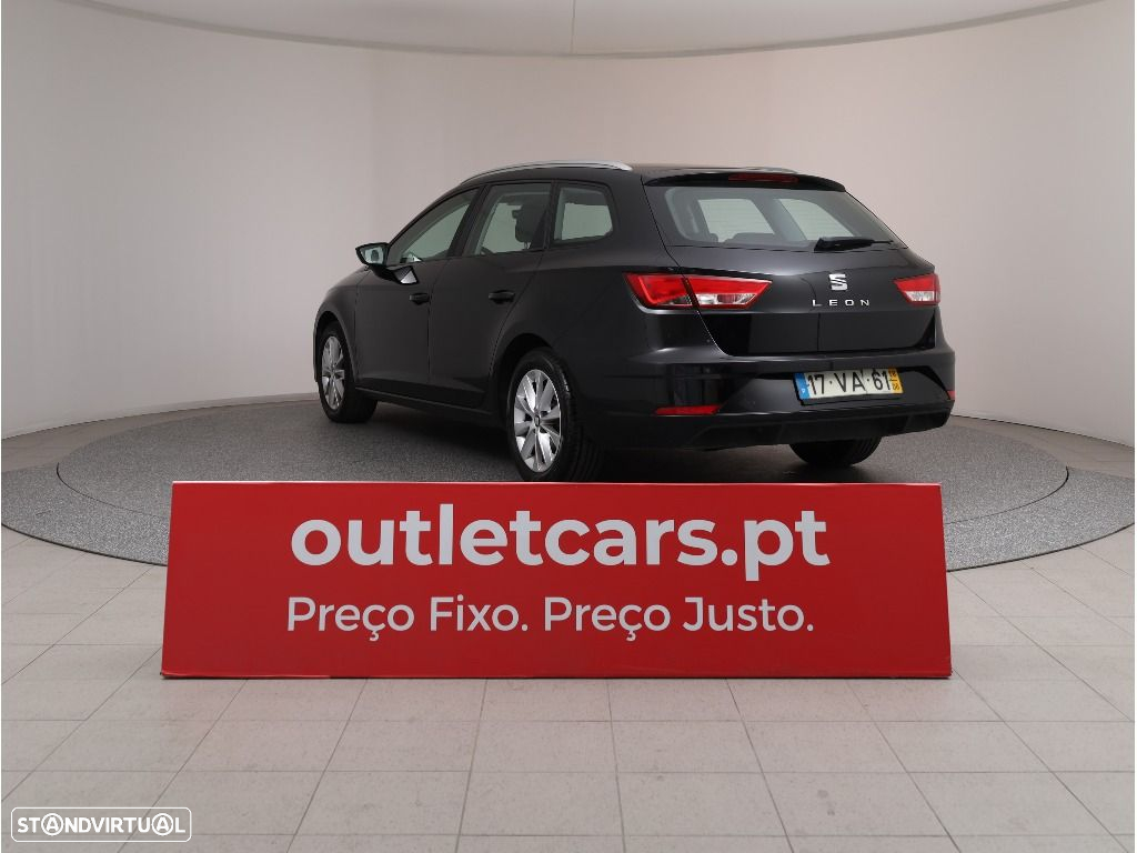SEAT Leon ST 1.6 TDI Style S/S - 6