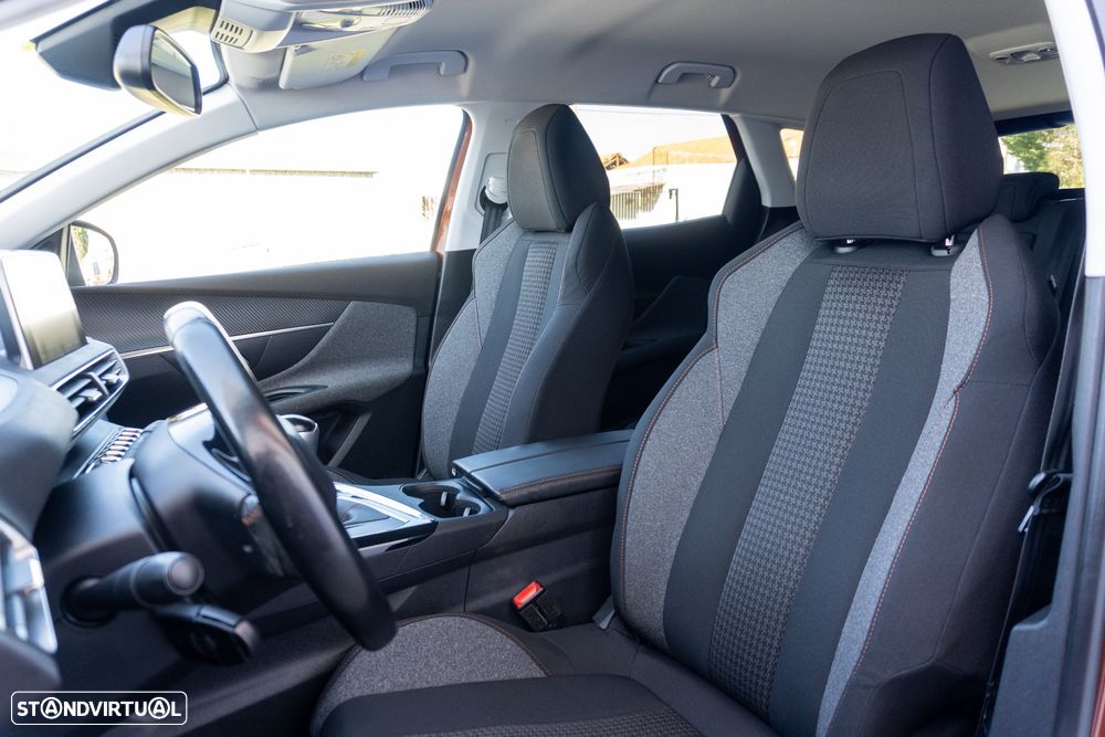 Peugeot 3008 PureTech 130 Stop & Start GPF Active - 13