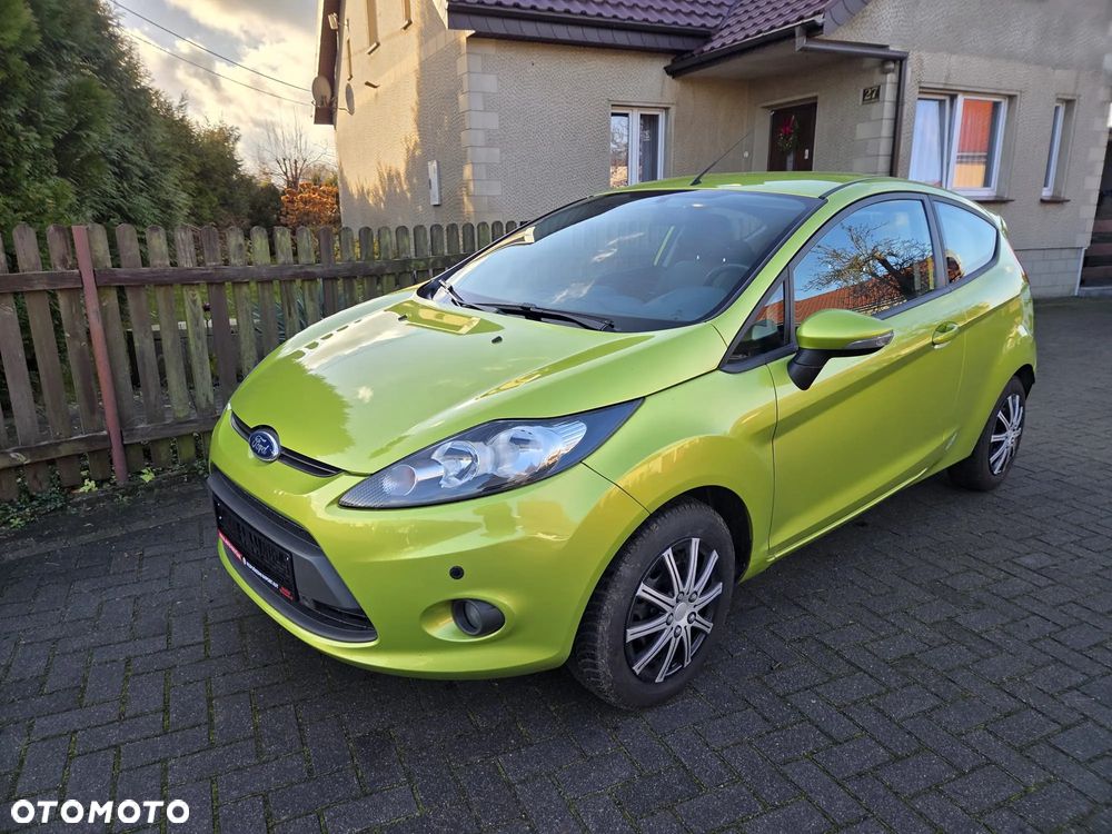 Ford Fiesta 1.4 Sport - 2