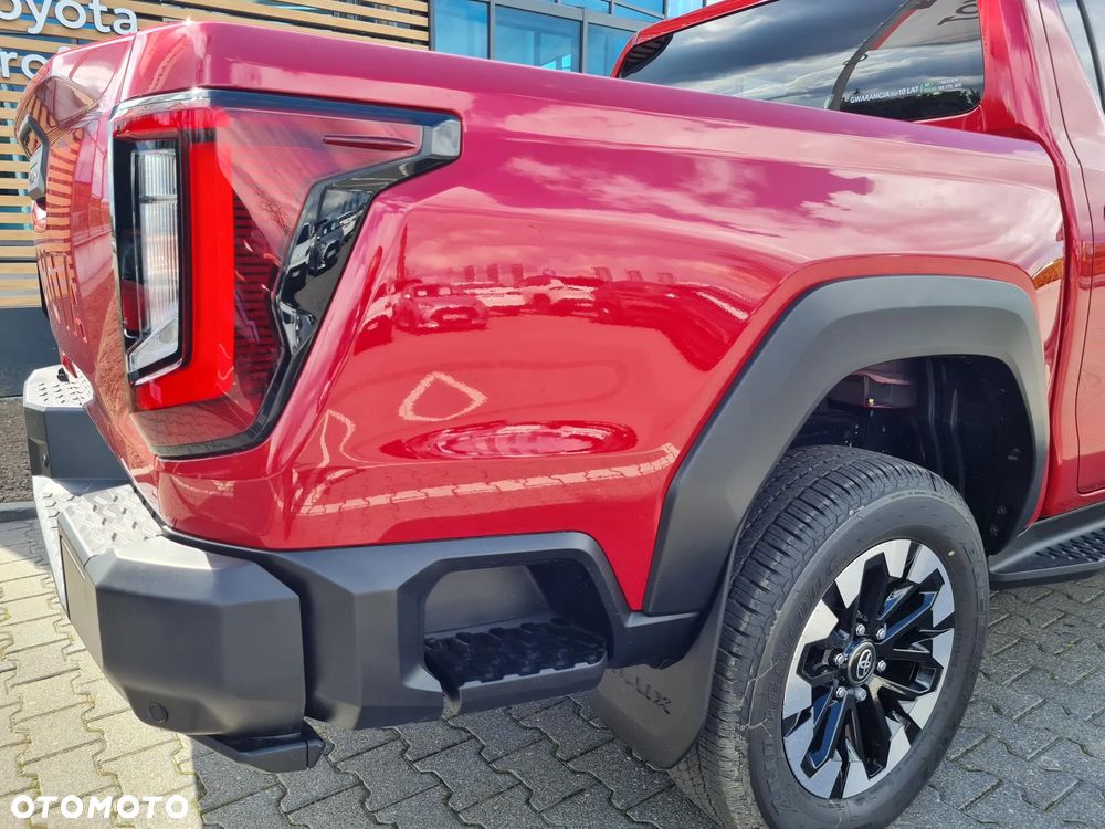 Toyota Hilux 2.8 D-4D mHEV Double Cab Executive 4x4 - 8