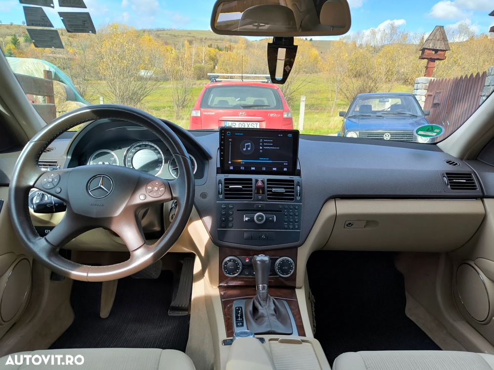 Mercedes-Benz C 320 CDI 7G-TRONIC Avantgarde - 8