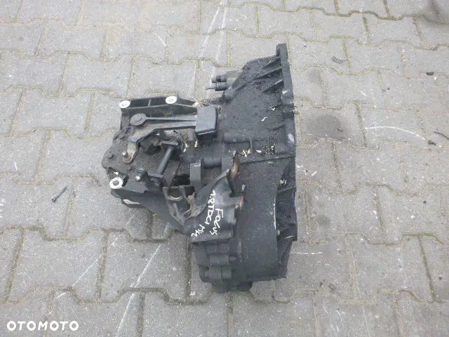 MANUALNA SKRZYNIA BIEGÓW FORD FOCUS MK2 1.8 TDCI 6M5R7002ZB - 13