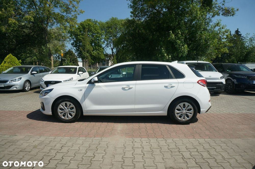 Hyundai i30 1.0 T-GDI Modern - 9