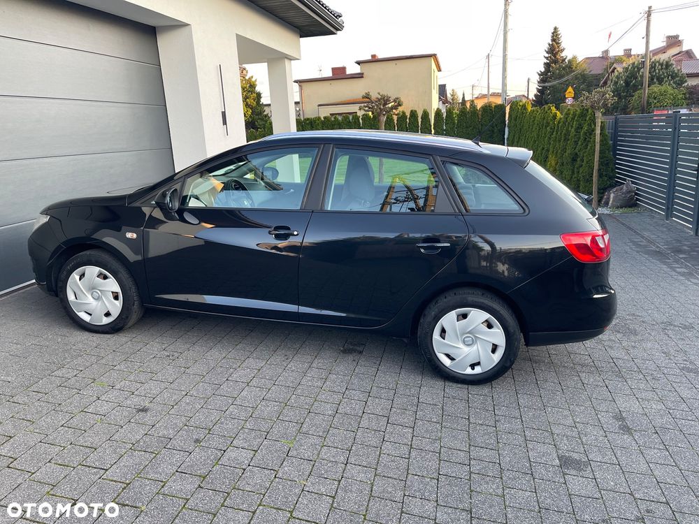Seat Ibiza 1.4 16V Style - 25