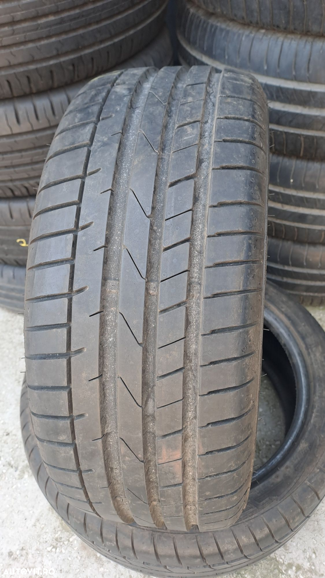 2 Anvelope vara 195 45 r16 PETLAS 2020 - 2