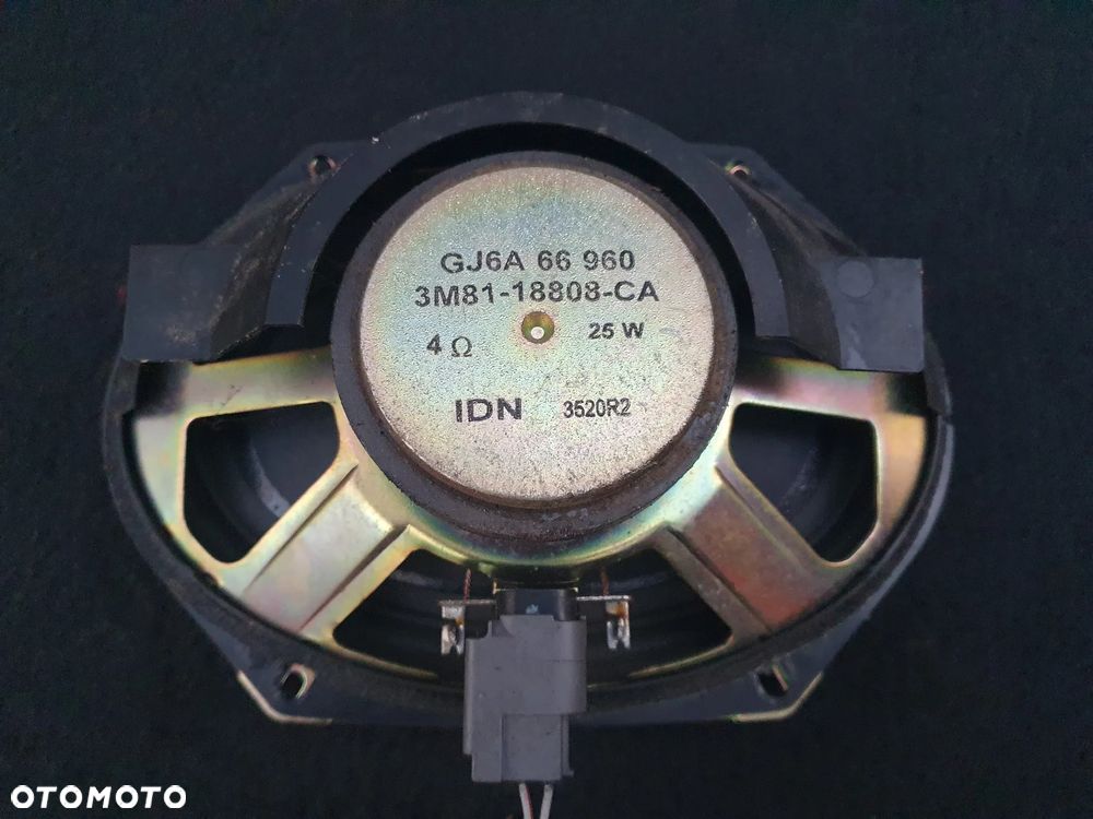 MAZDA 3 6 PREMACY I INNE GŁOŚNIK DRZWI 3M81-18808-CA ORYGINAŁ - 2